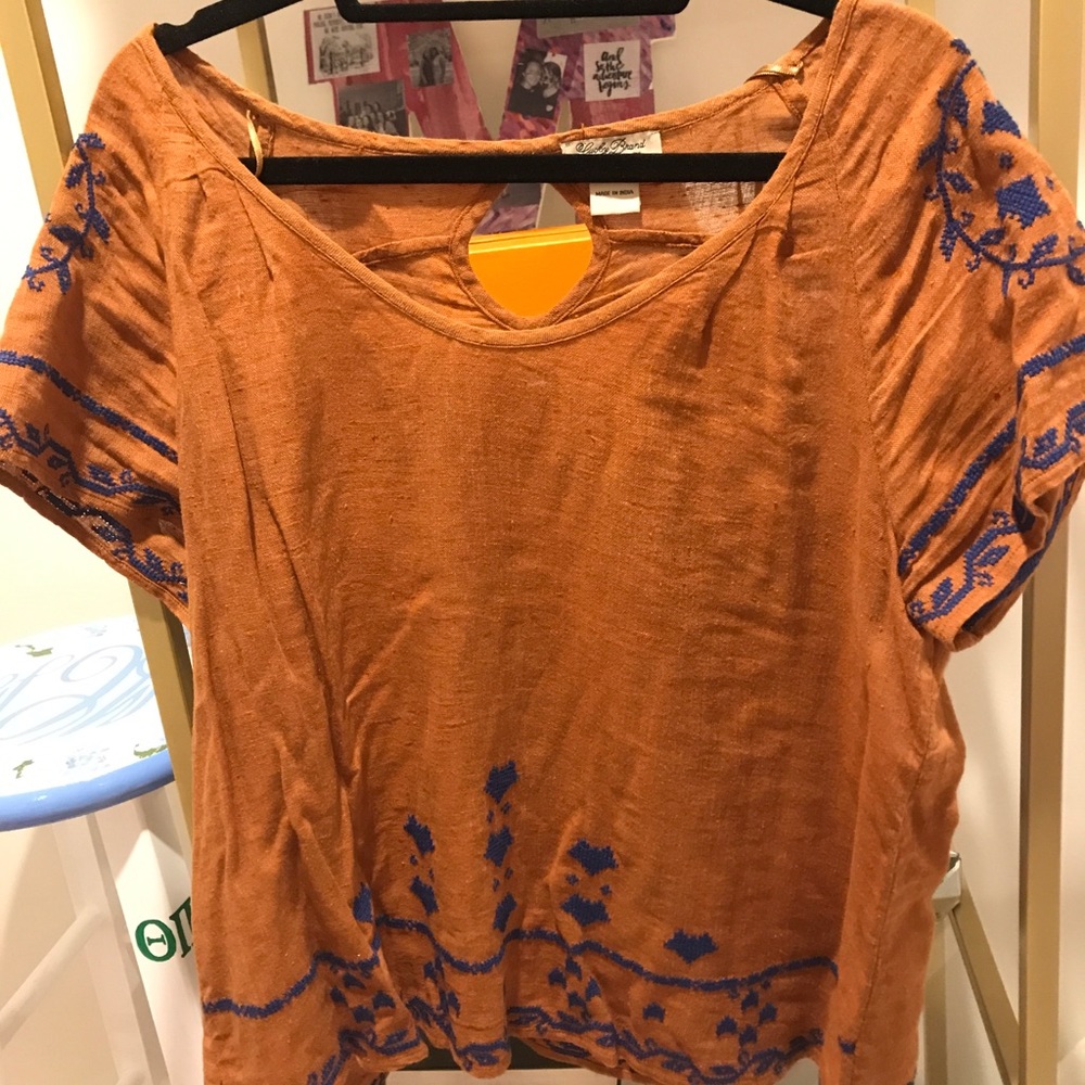 Lucky Brand top